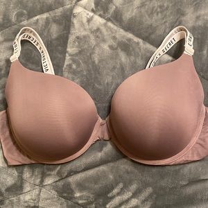 Victoria’s Secret 40D Light Brown Bra